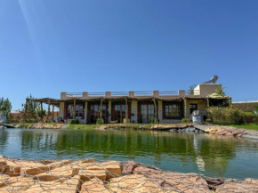 Farm Villa with pets